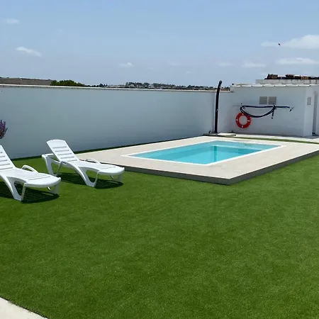 Сasa de vacaciones Casa Lili *