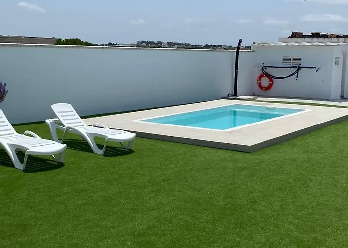 Сasa de vacaciones Casa Lili *